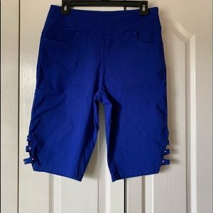 EURO CLASSIC Women stretch shorts